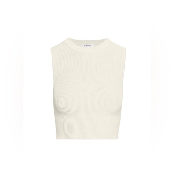 Aritzia babaton Sculpt Knit Muscle Tank - Picture 1 of 5
